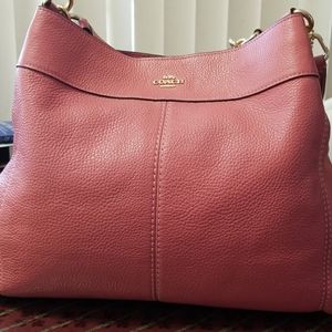 Coach Lexybag, Leather, New